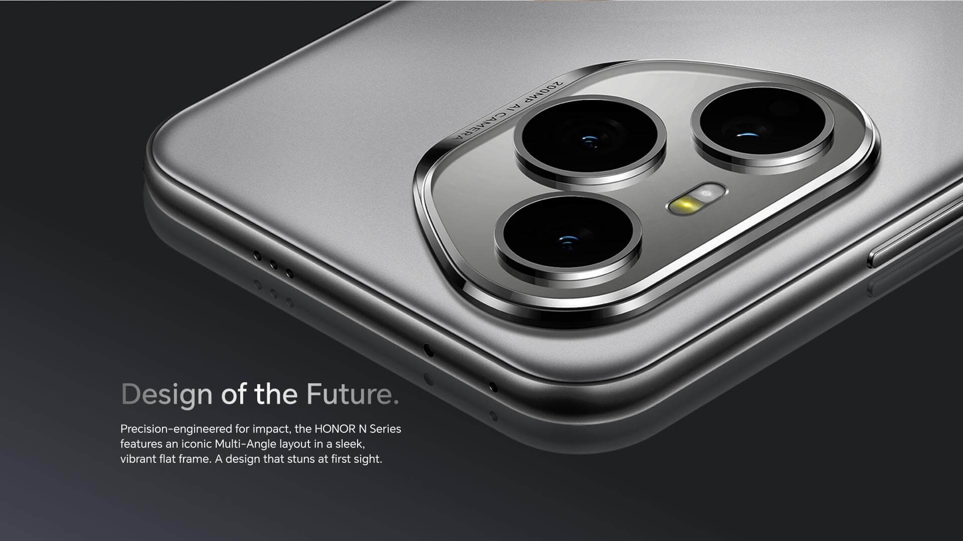 HONOR 400 Pro Feature 3