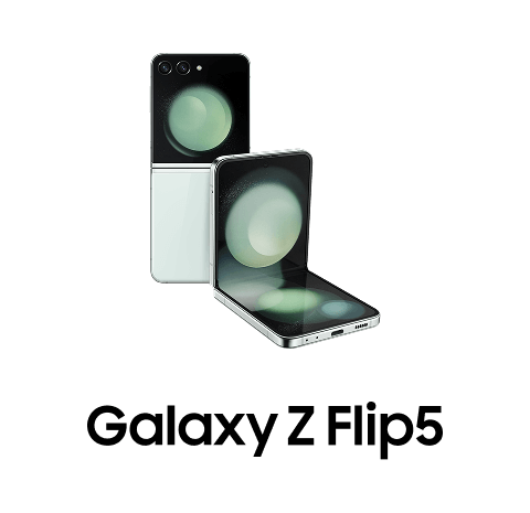 Samsung Galaxy Z Flip5