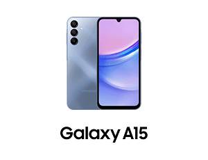 Samsung Galaxy A15|