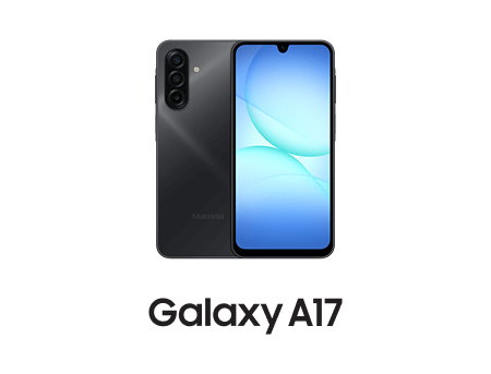 Samsung Galaxy A17|