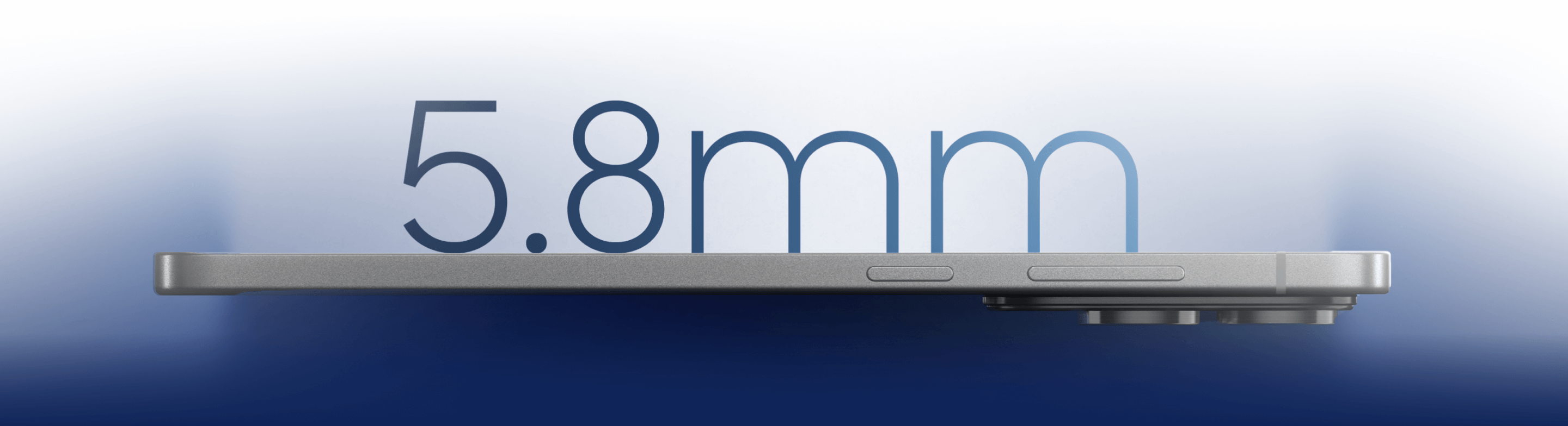 5.8mm design