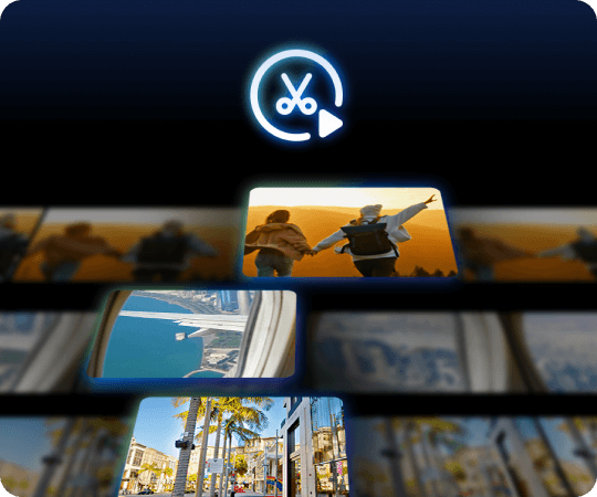 Auto Trim photos