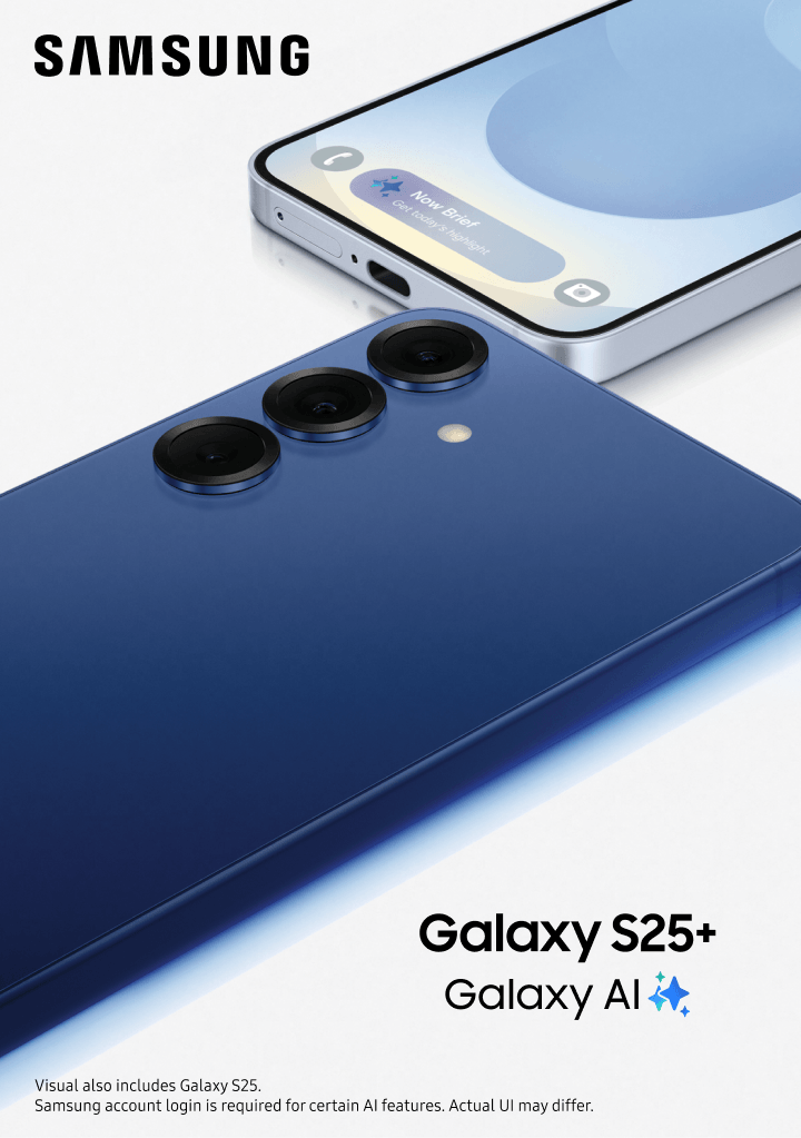 Samsung Galaxy S25+ Device