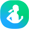 Samsung health icon