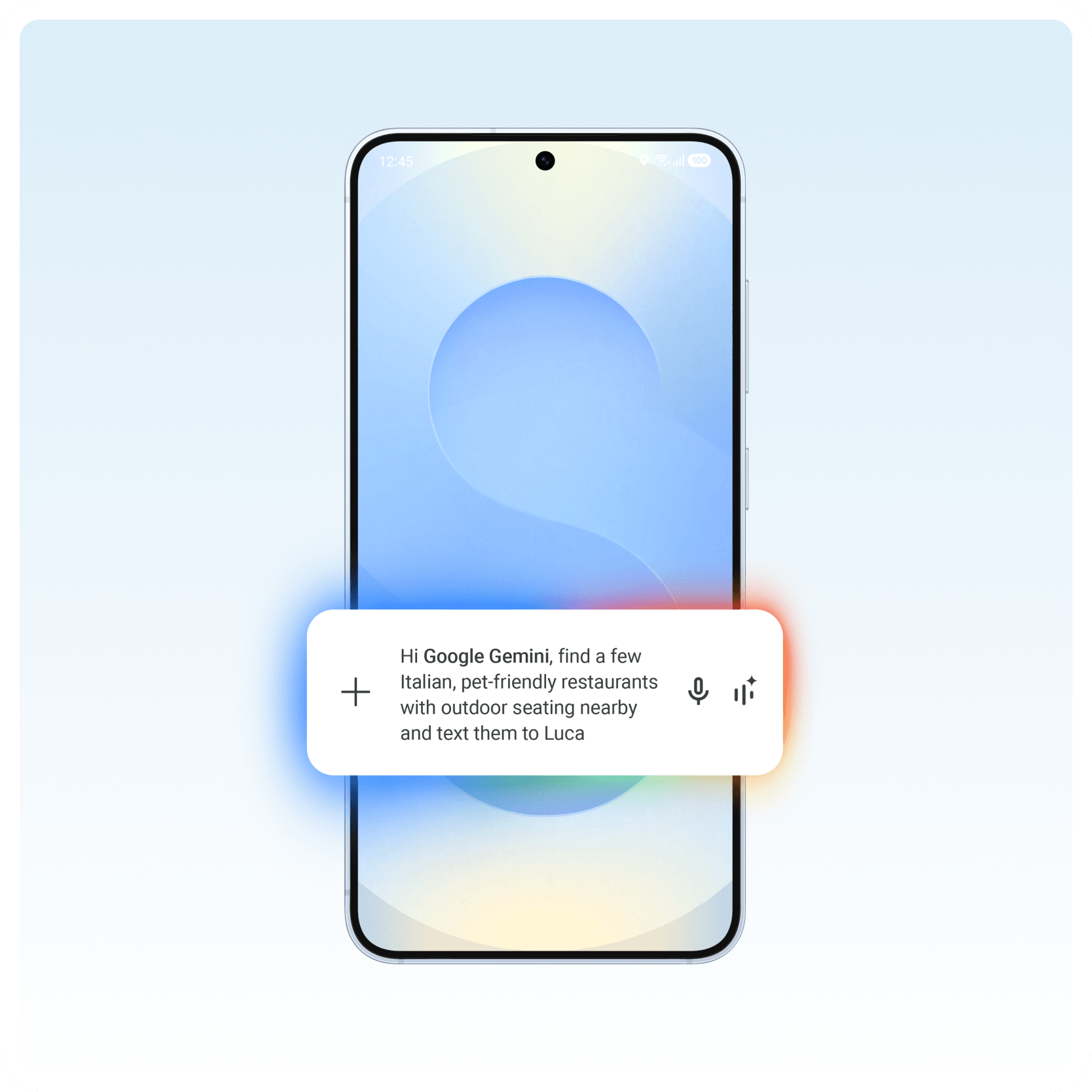 Multiple apps working simultaneously