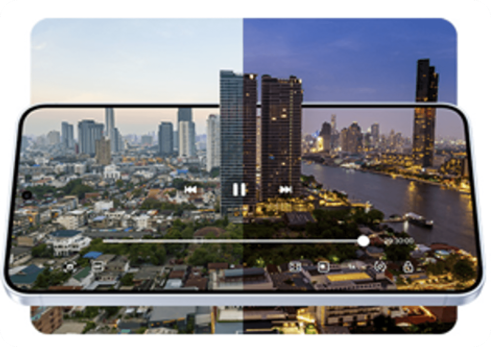 Unparalleled battery life