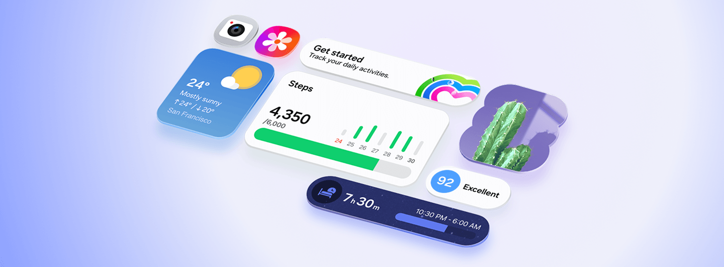 Image of one UI