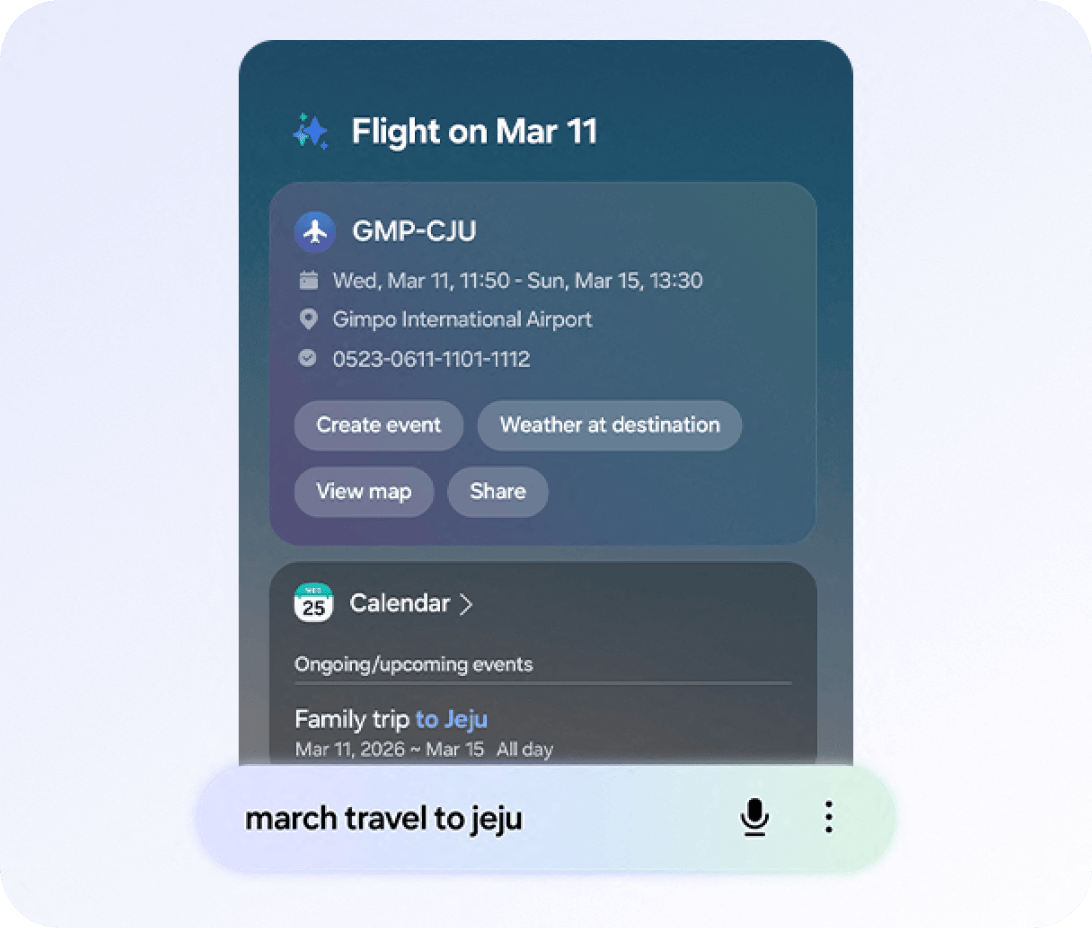 Find it fast and easy