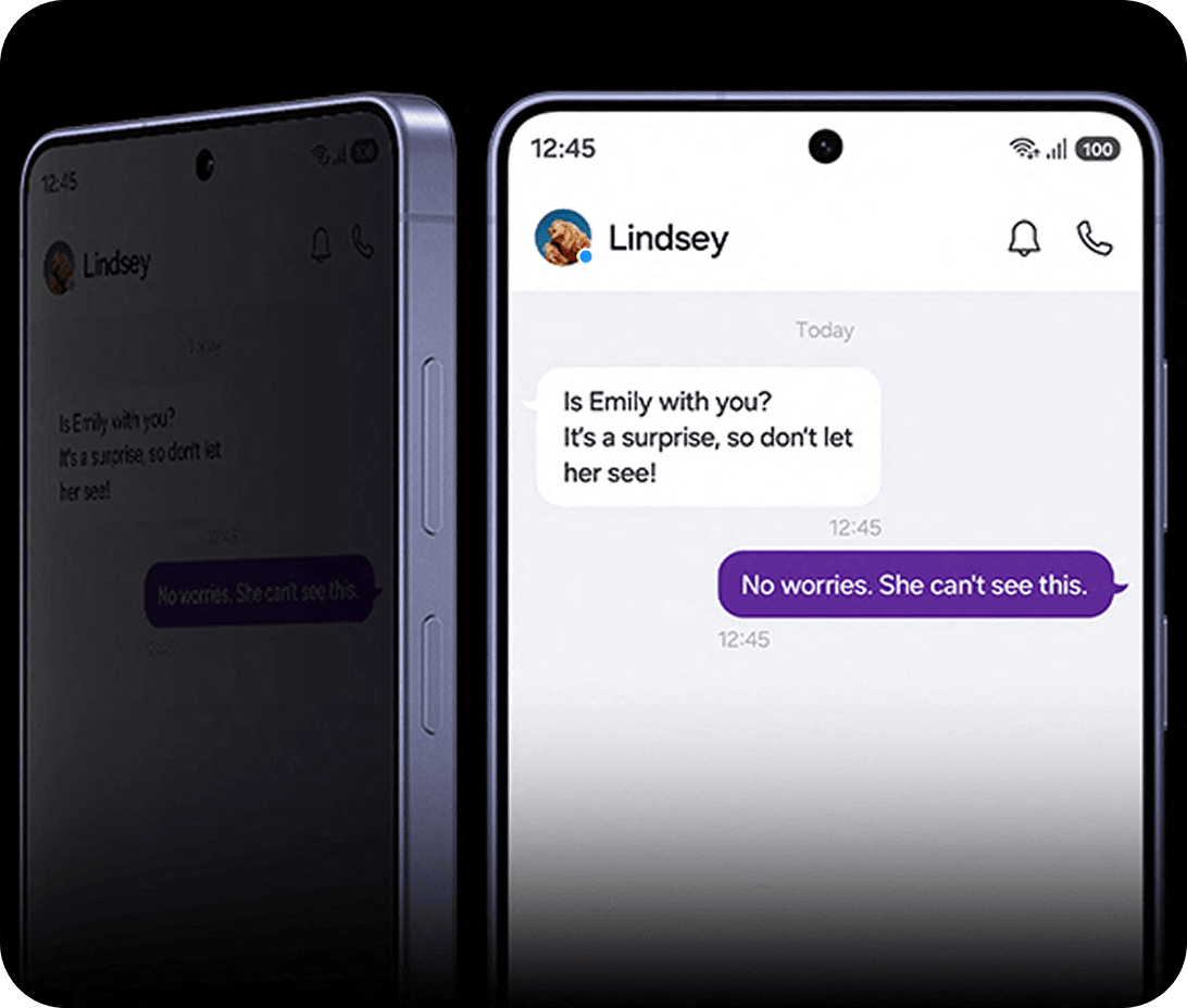 Studio-level edits. Built in