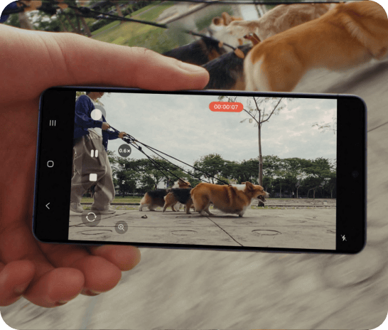 Studio-level edits. Built in