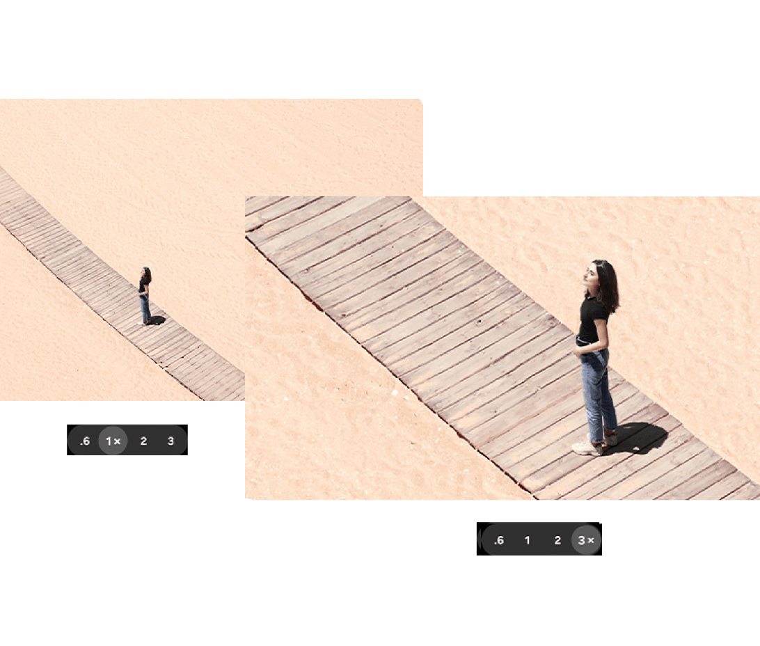 A view of the Galaxy Watch Ultra face with health feature highlights around it.