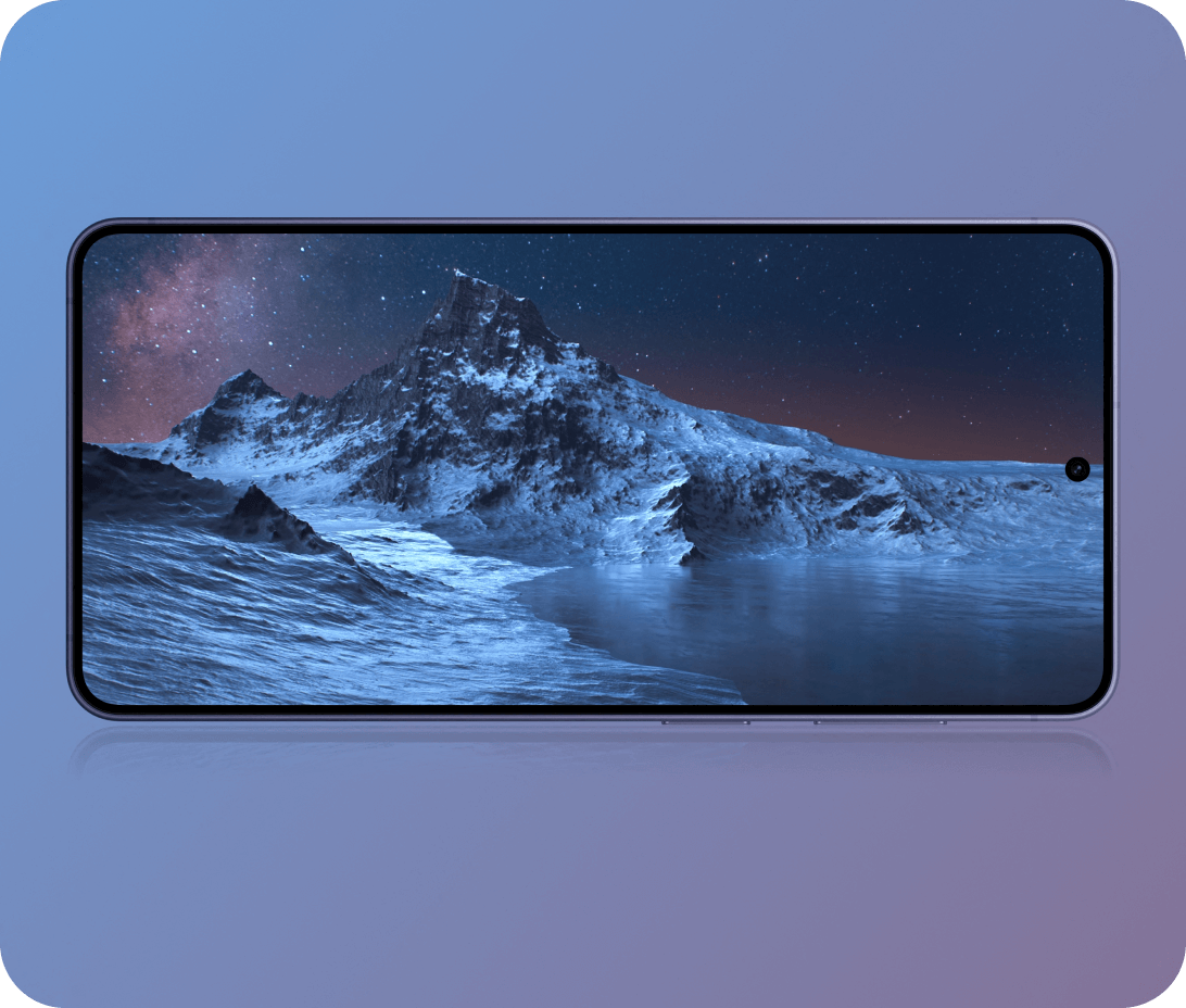 A view of the Galaxy Watch Ultra face with health feature highlights around it.