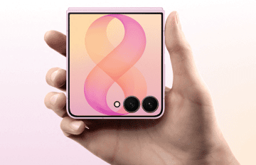 An image of the Galaxy Z Flip8