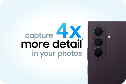 capture 4x more detail in your photos