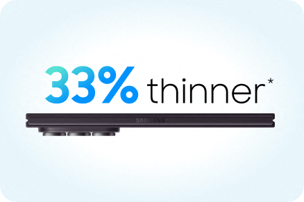 5% thinner