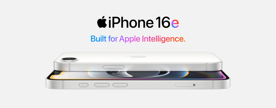 Pre-order iPhone 16e SIM Free