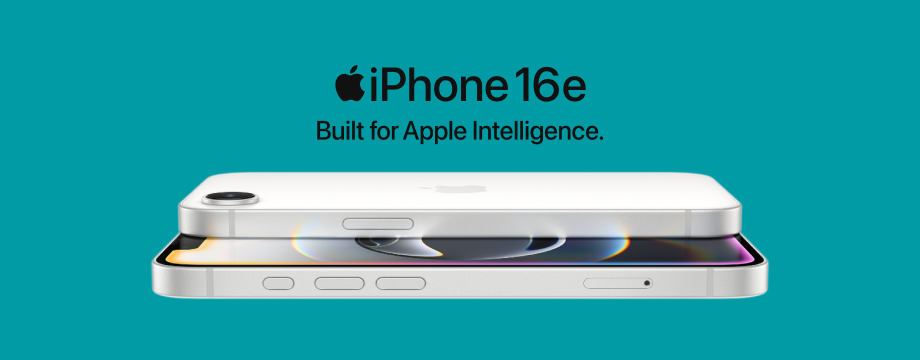 Pre-order iPhone 16e SIM Free