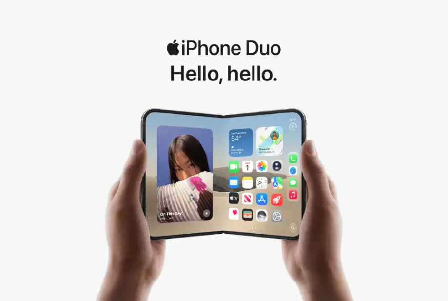 COMING SOON. iPhone Duo. Available to pre-order from 16 October, 1pm.