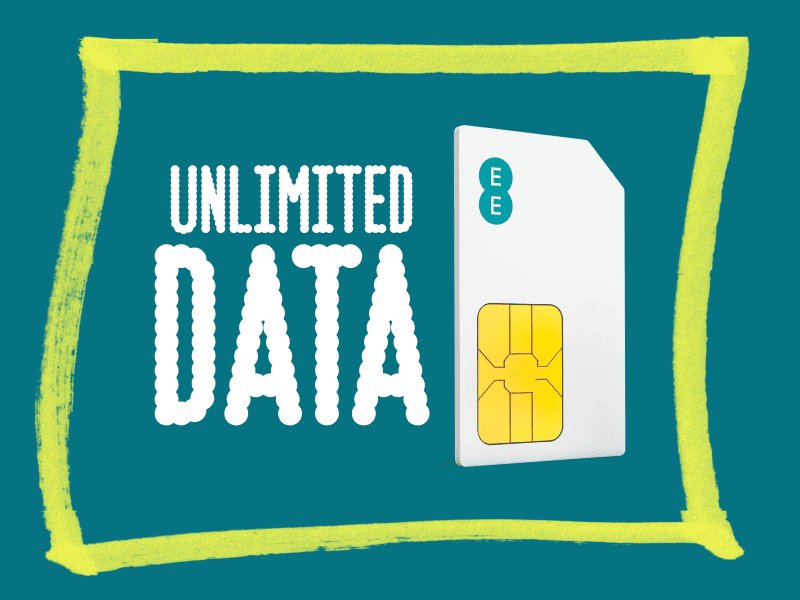 Unlimited Data