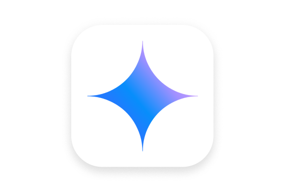 Google One AI logo