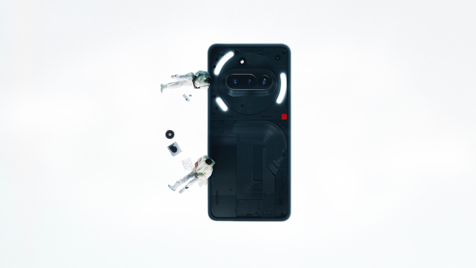 Nothing Phone (3a)
