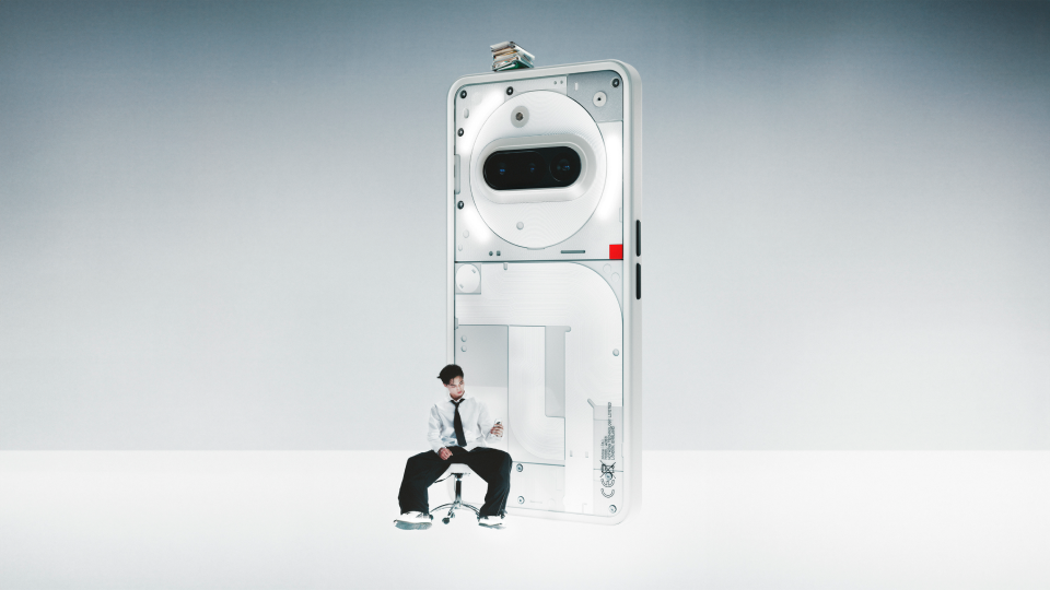 Nothing Phone (3a)