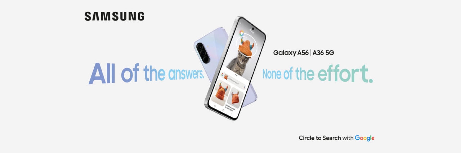 The new Galaxy A Series