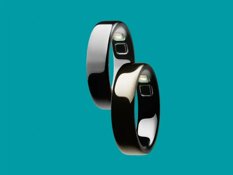 Oura ring 5