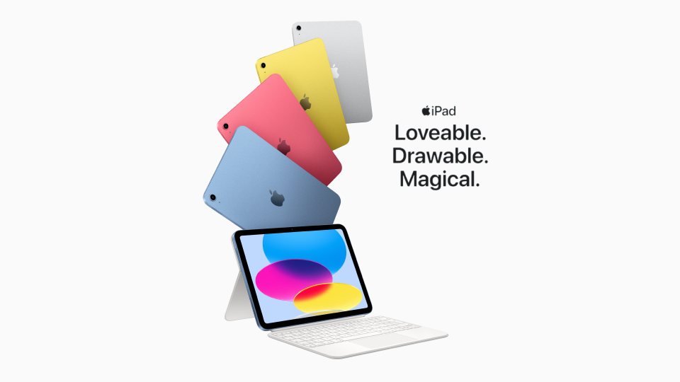 iPad (A16)