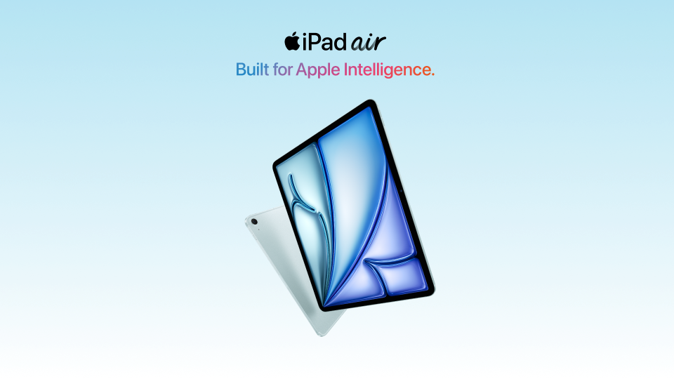 iPad Air (M3)