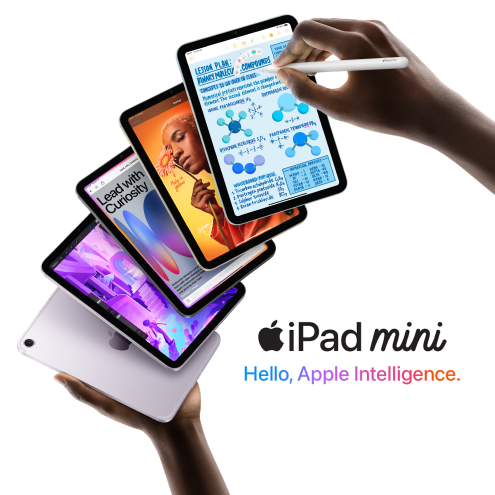 Pre-order iPad Mini 2024