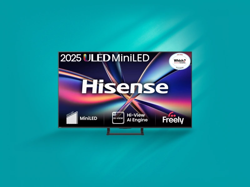 Hisense 65" E8Q Smart TV