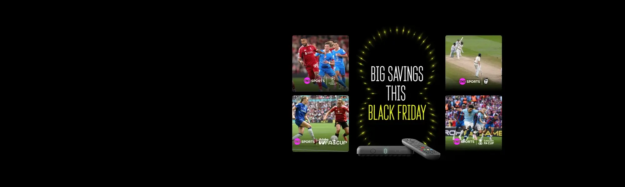 Big savings this Black Friday