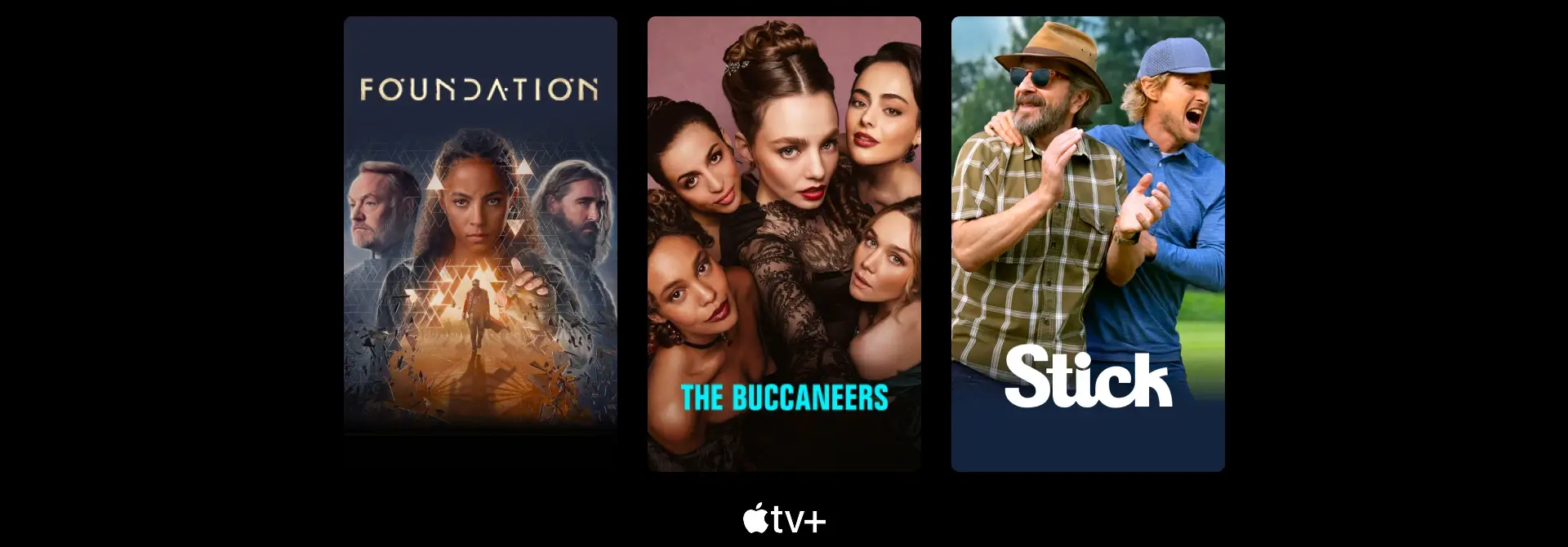 EE TV - Apple TV+