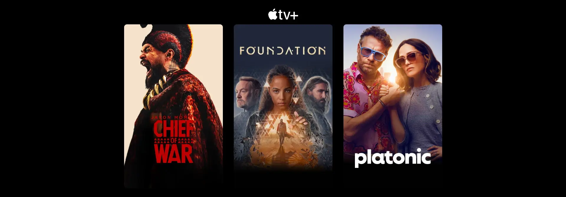 EE TV - Apple TV+