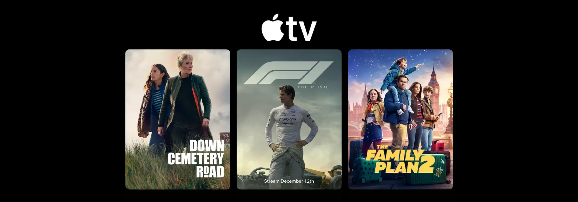 EE TV - Apple TV