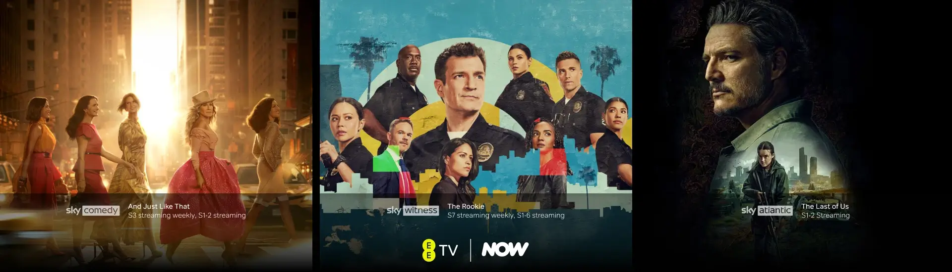 EE TV - NOW