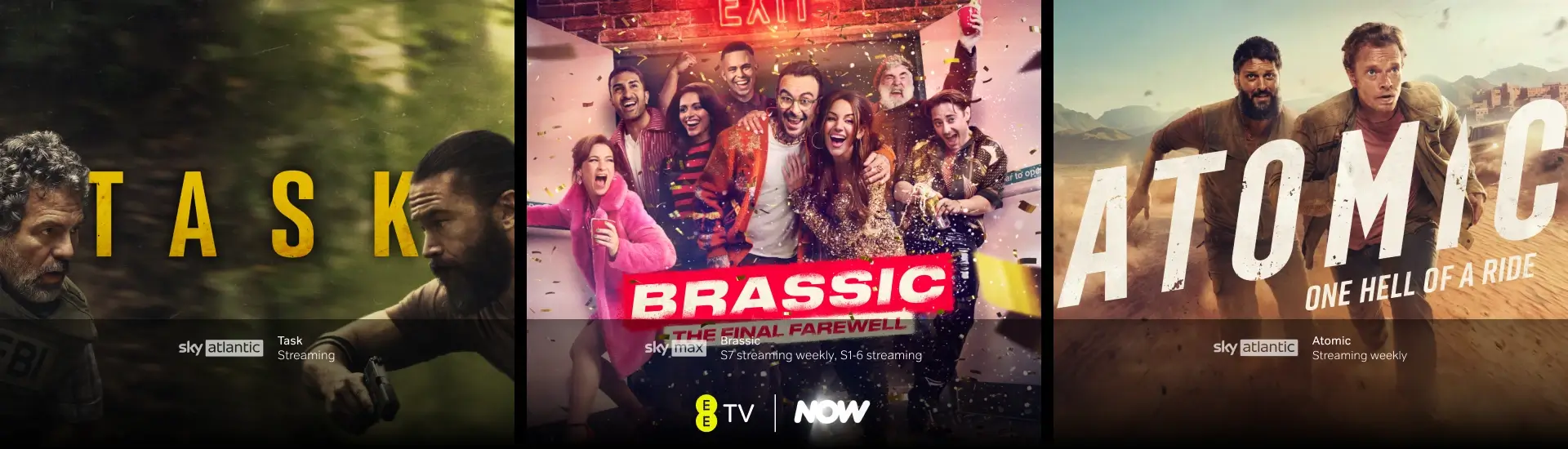 EE TV - NOW
