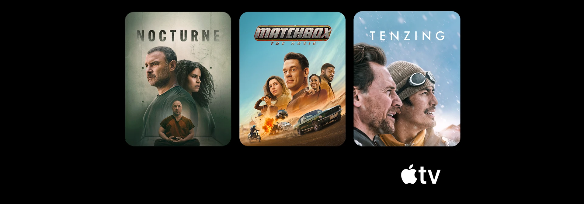 EE TV - Apple TV
