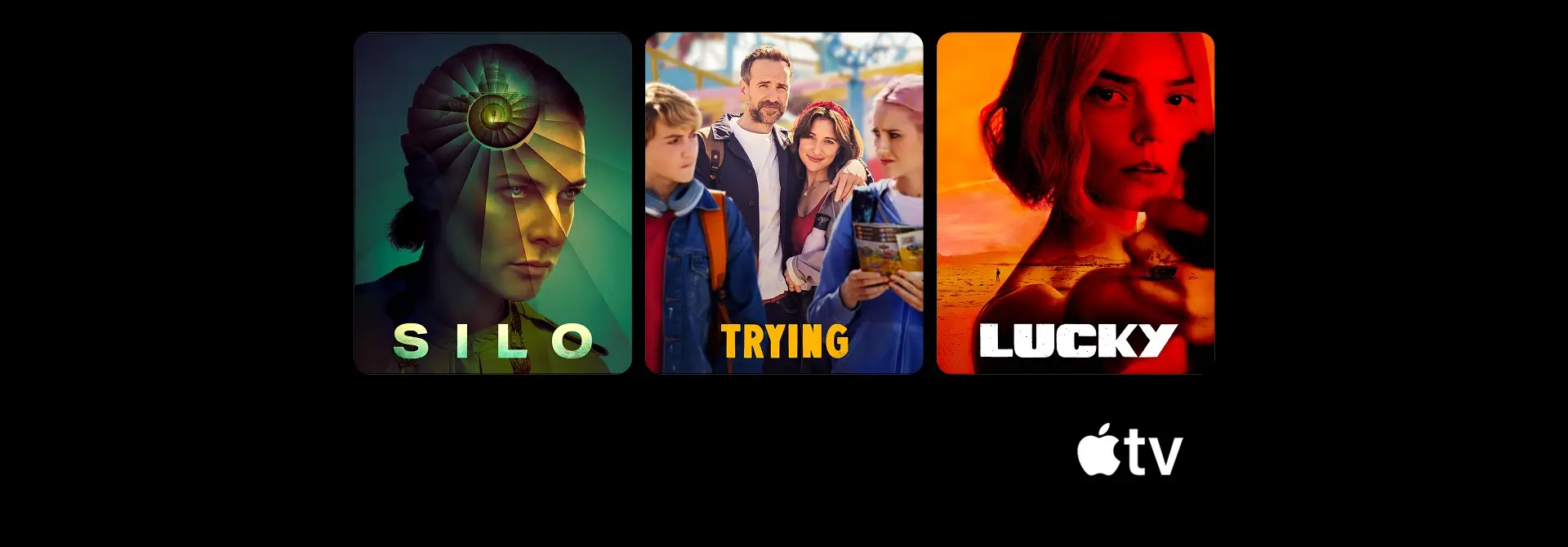 EE TV - Apple TV