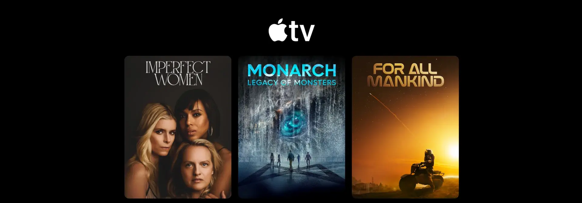 EE TV - Apple TV