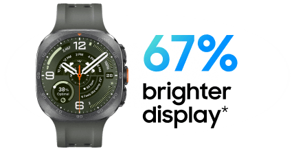 Galaxy Watch Ultra