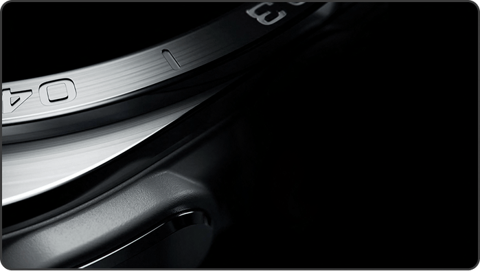Close up image of the Galaxy Watch Ultra2