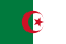 Algerian flag