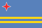 Aruban flag