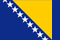 Bosnia Herzegovinian flag