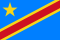 (Democratic Republic of the Congo flag