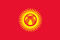 Kyrgyzstan flag