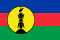 New Caledonian flag