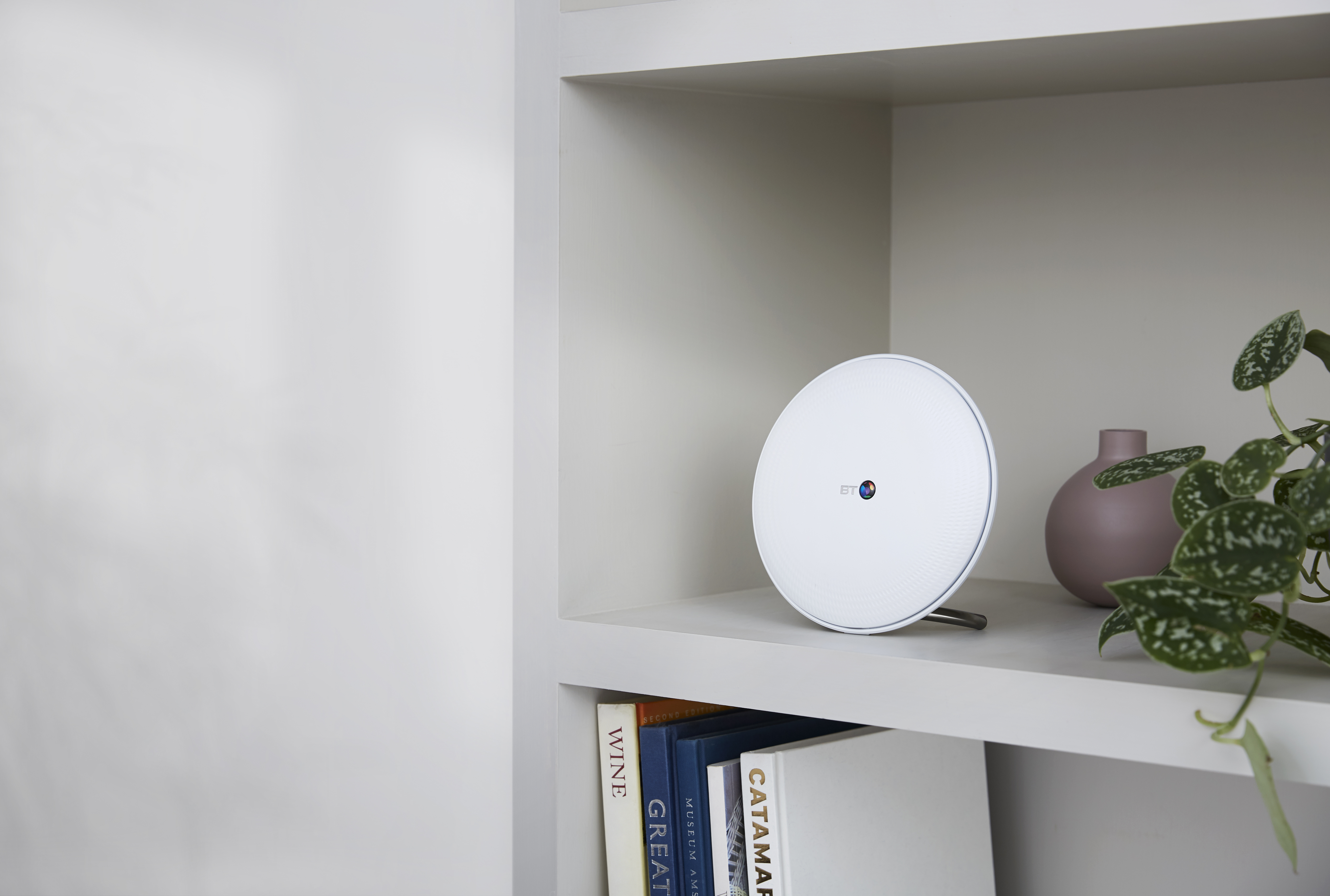 Take control of your home WiFi with BT Whole Home WiFi EE